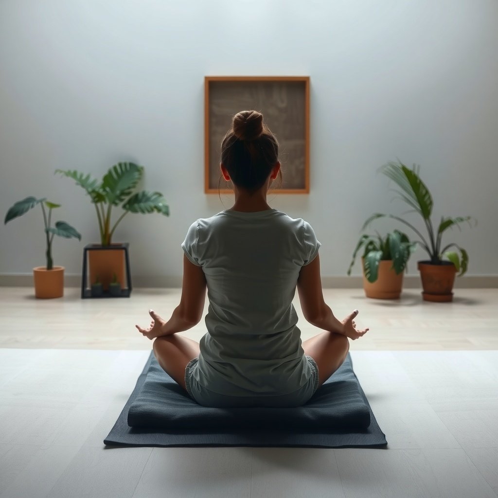 mindful meditation moments