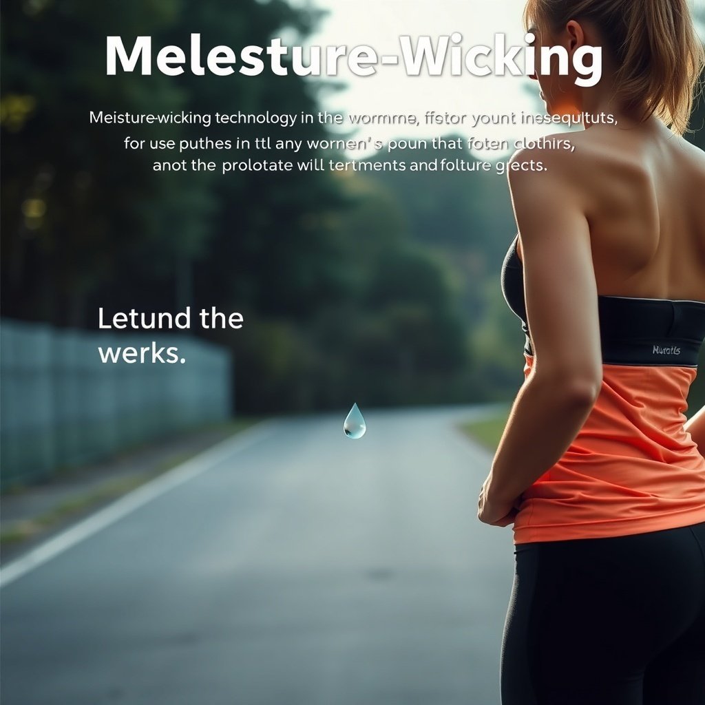 moisture wicking technology explained