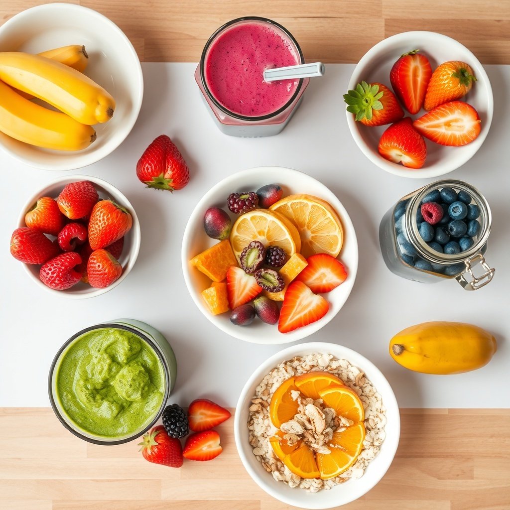 nutrient packed breakfast ideas