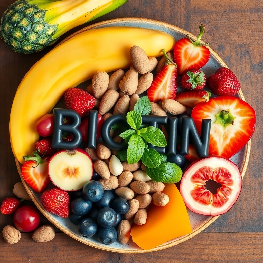 nutrient rich diet for strong nails