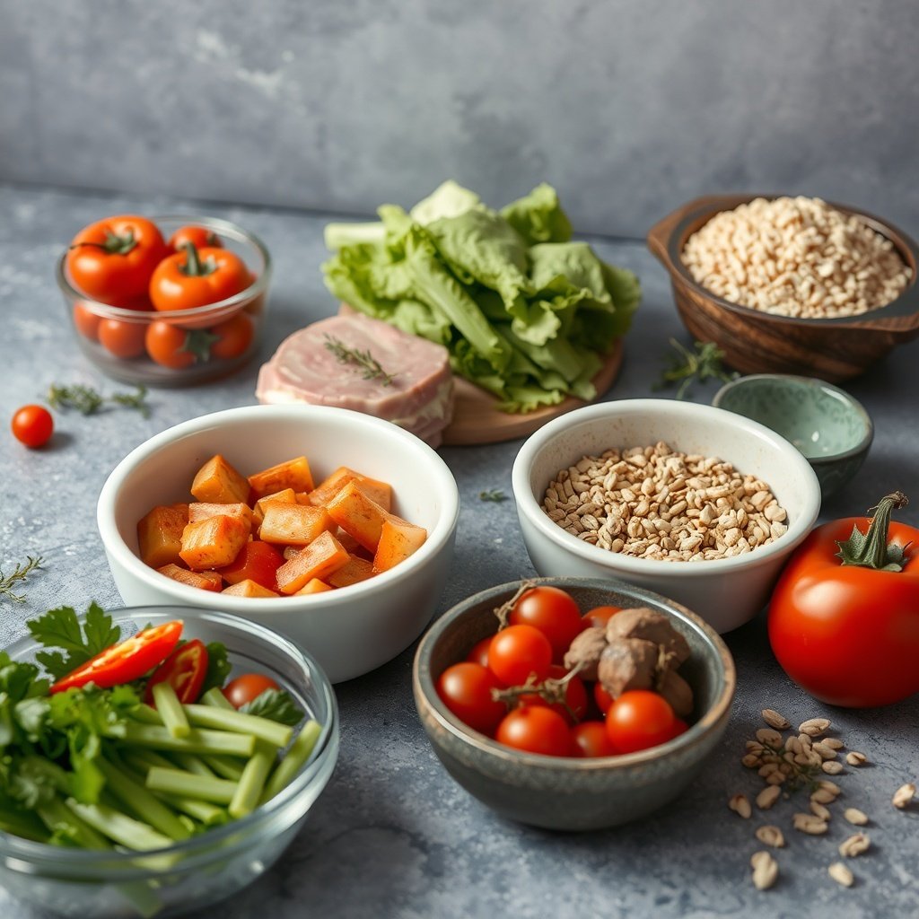 nutrition tips for ab definition