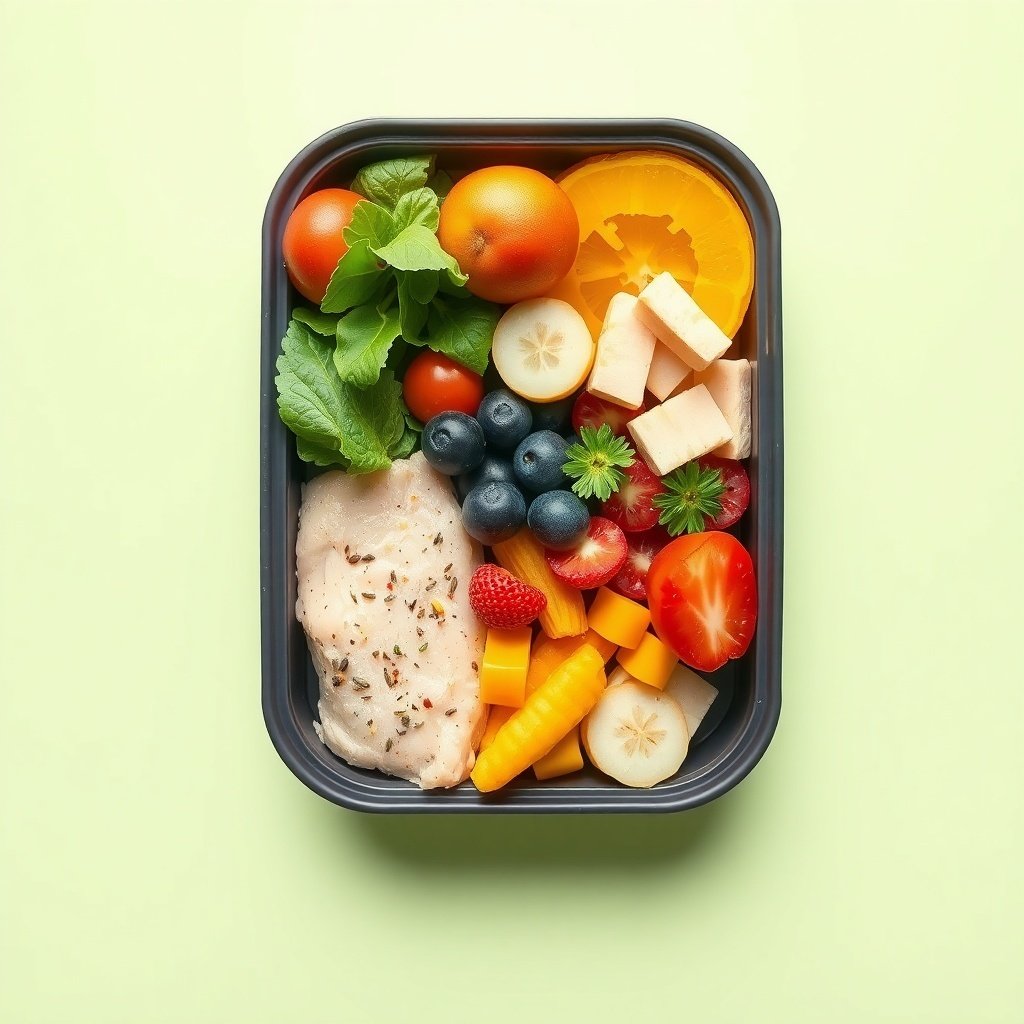 nutrition tips to support your challenge