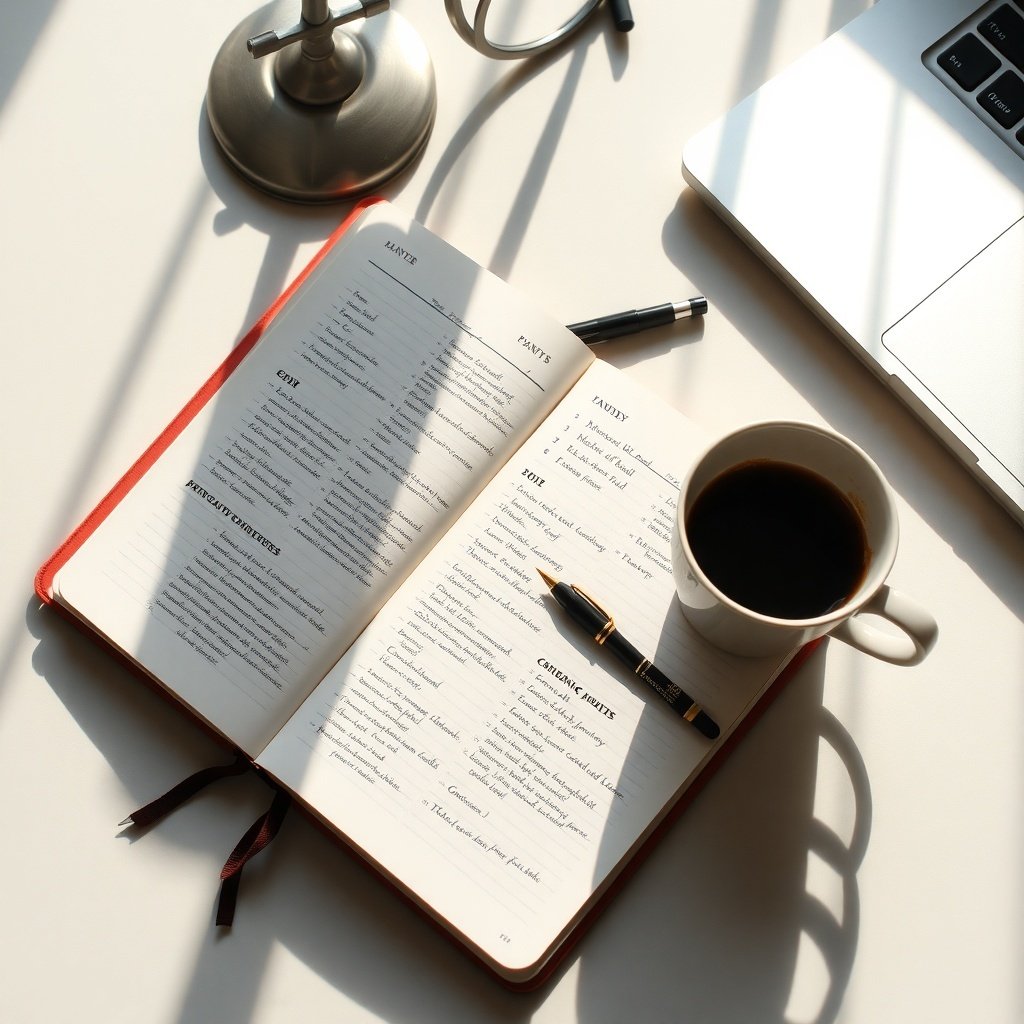 planning the day ahead