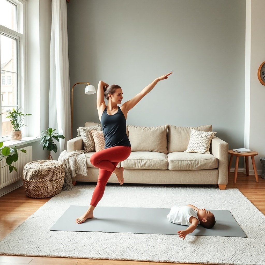 postpartum recovery workouts