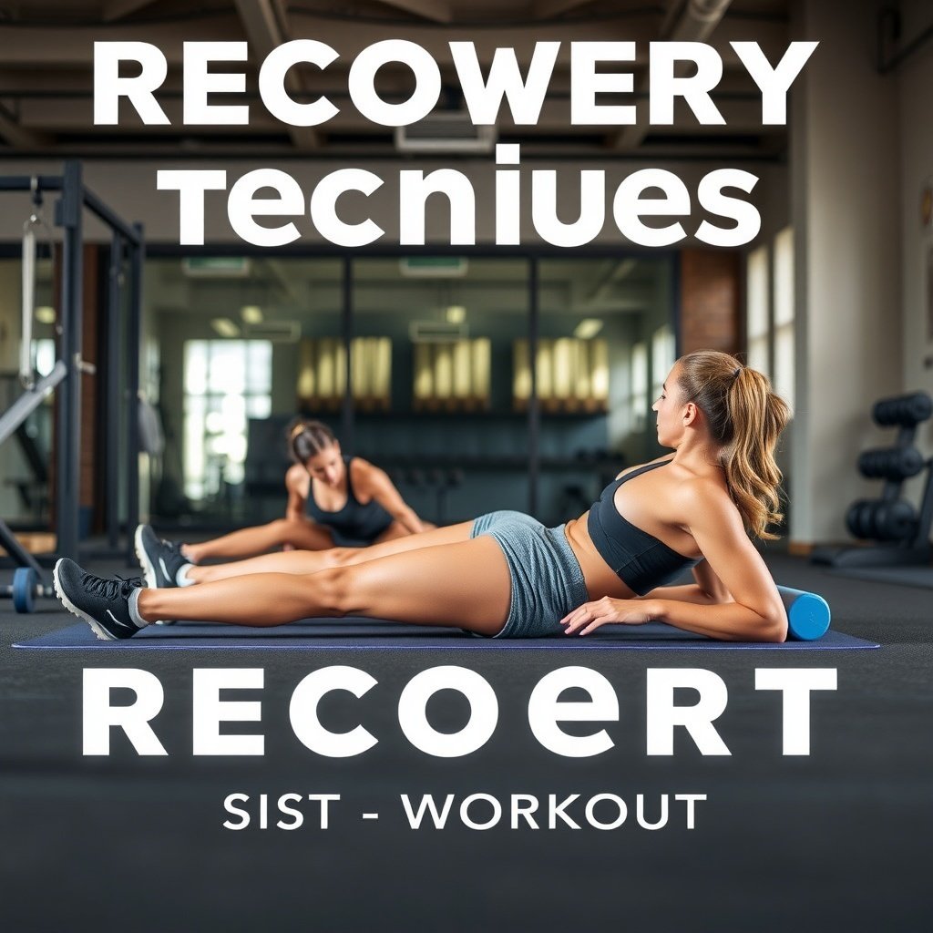 recovery strategies for active women