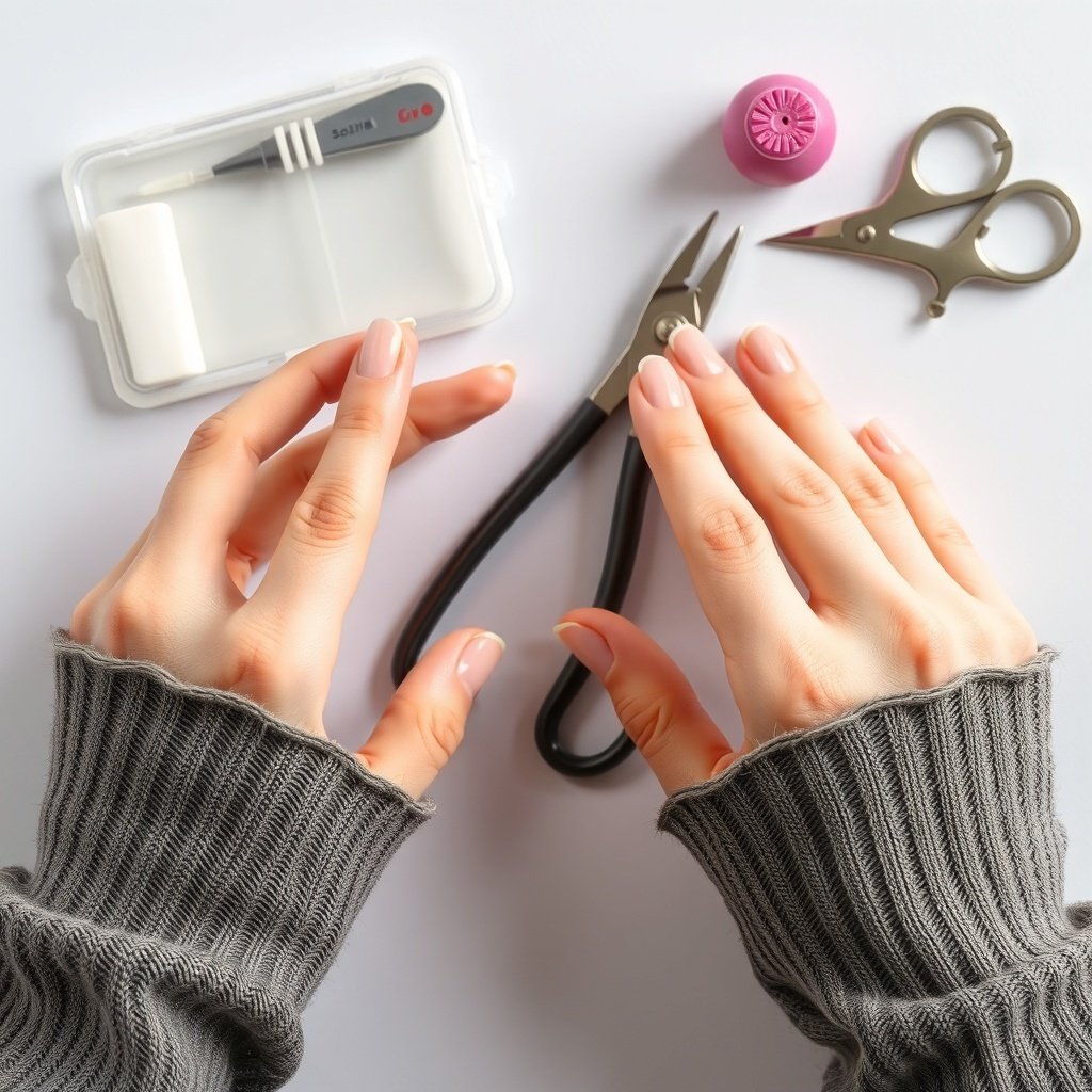 regular trimming for growth