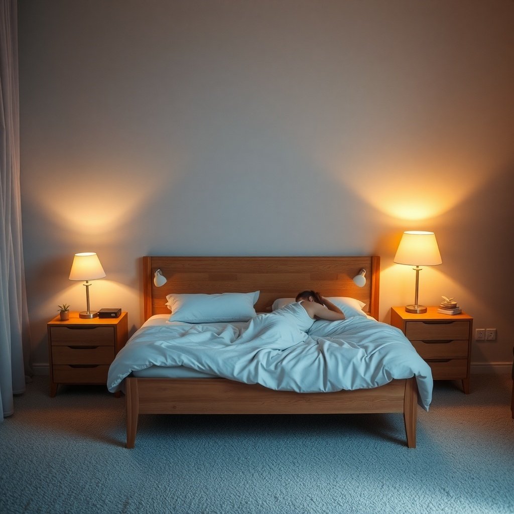 sleep hygiene establishing a routine