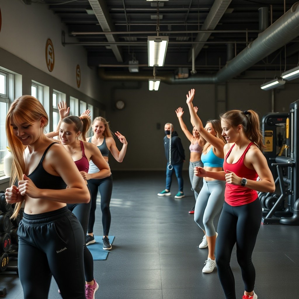 staying motivated throughout