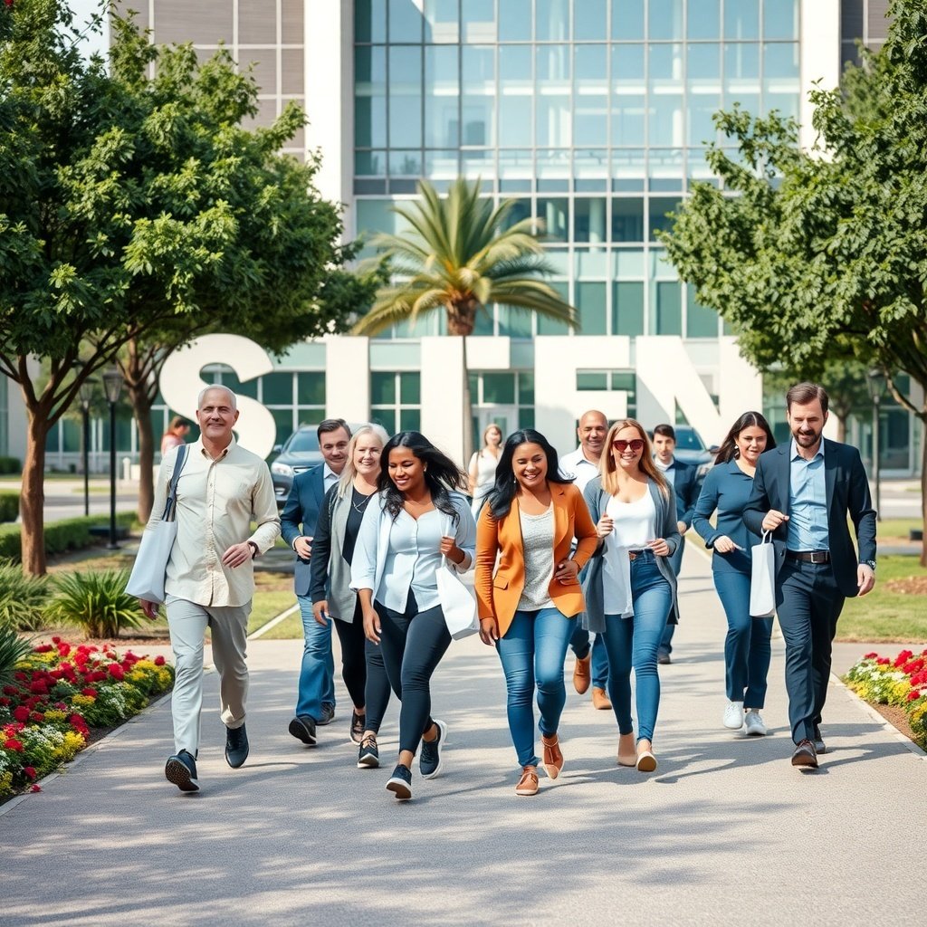 step challenge for team building