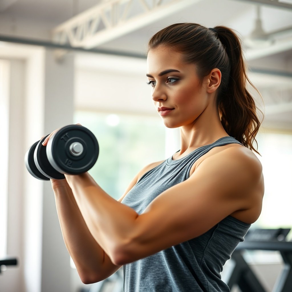 strength training for lean muscle