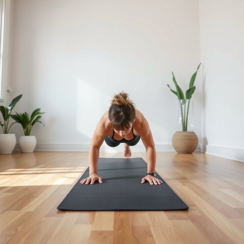 strength training with bodyweight