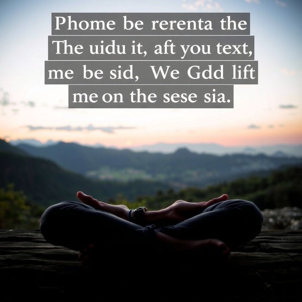 stress reduction techniques