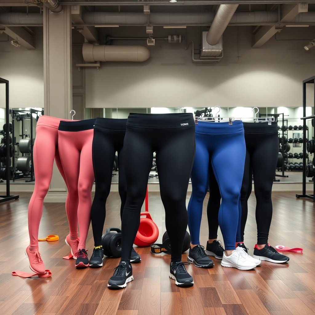 stylish leggings for every workout