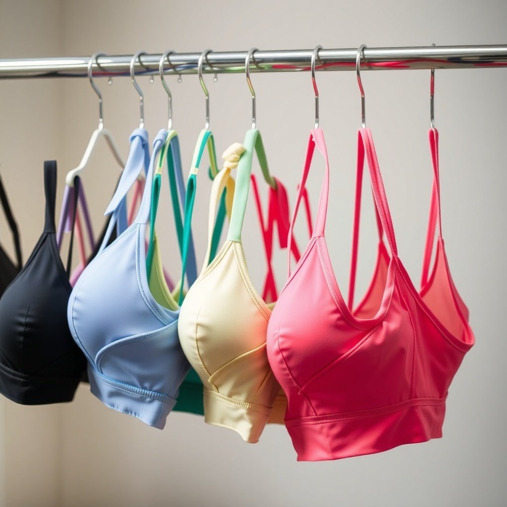 supportive sports bras for all activities