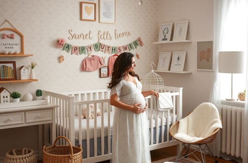 8 Creative Indoor Maternity Shoot Ideas You’ll Love