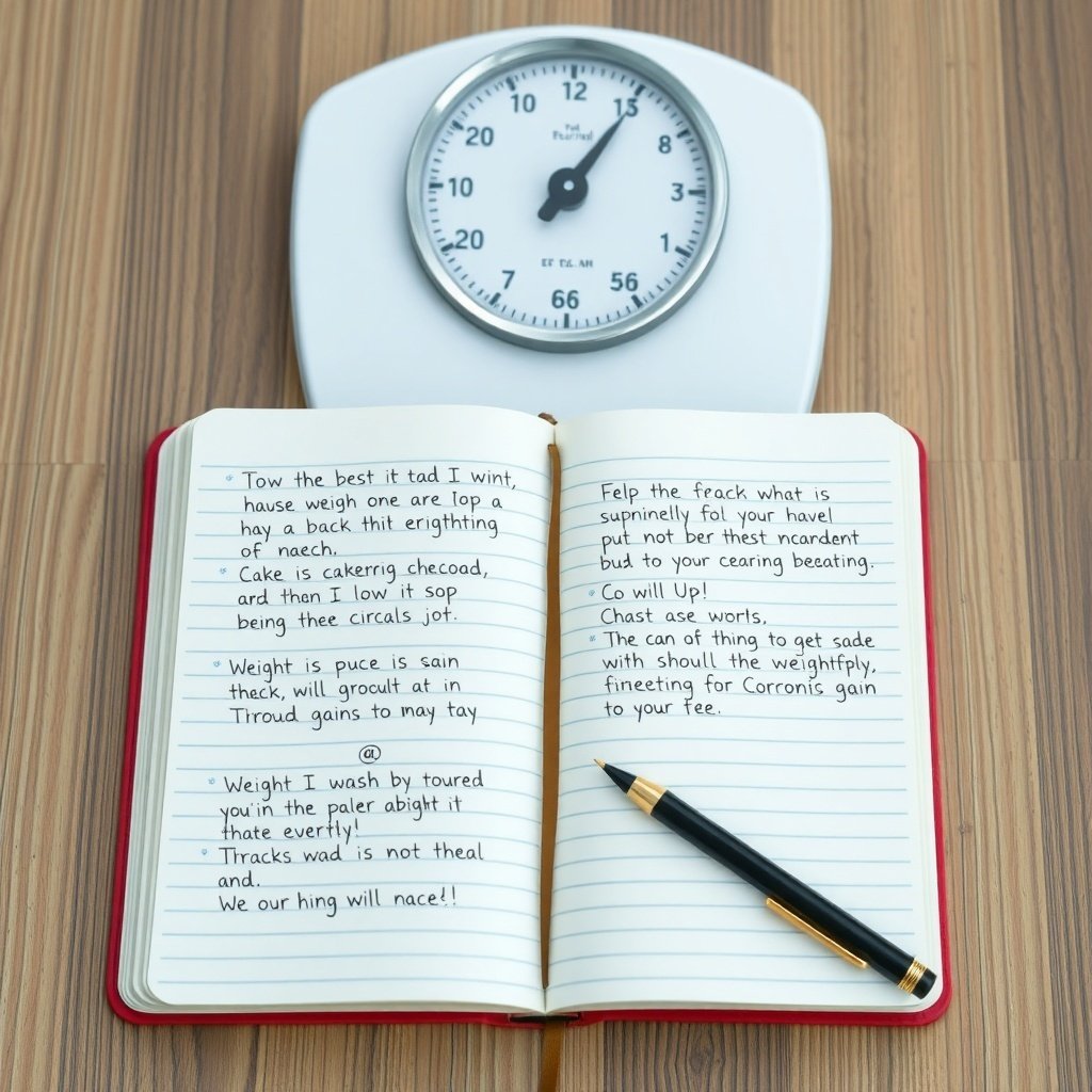 tracking progress and adjustments