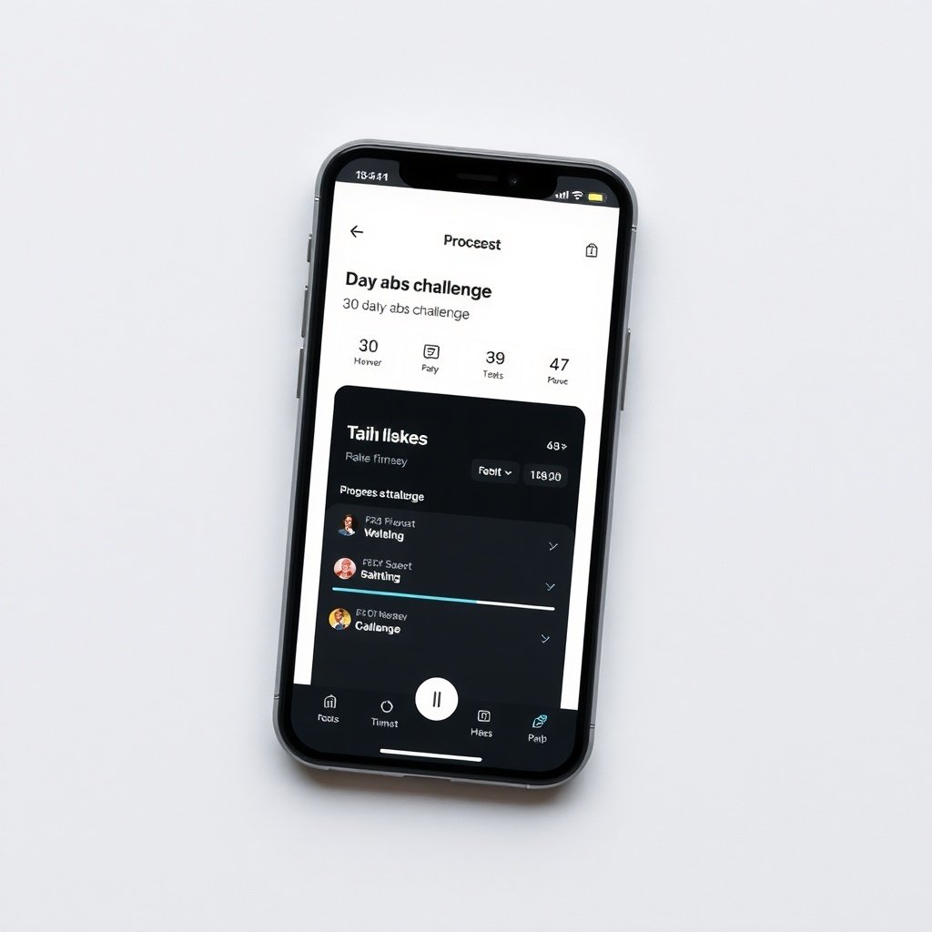 tracking progress and adjustments