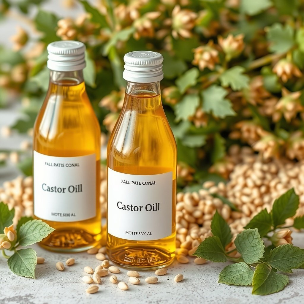understanding castor oils properties