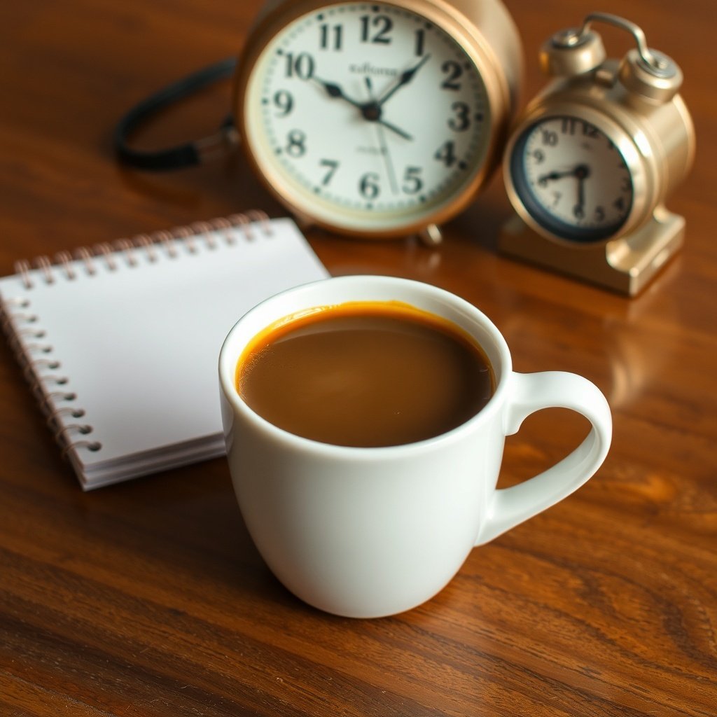 use caffeine smartly