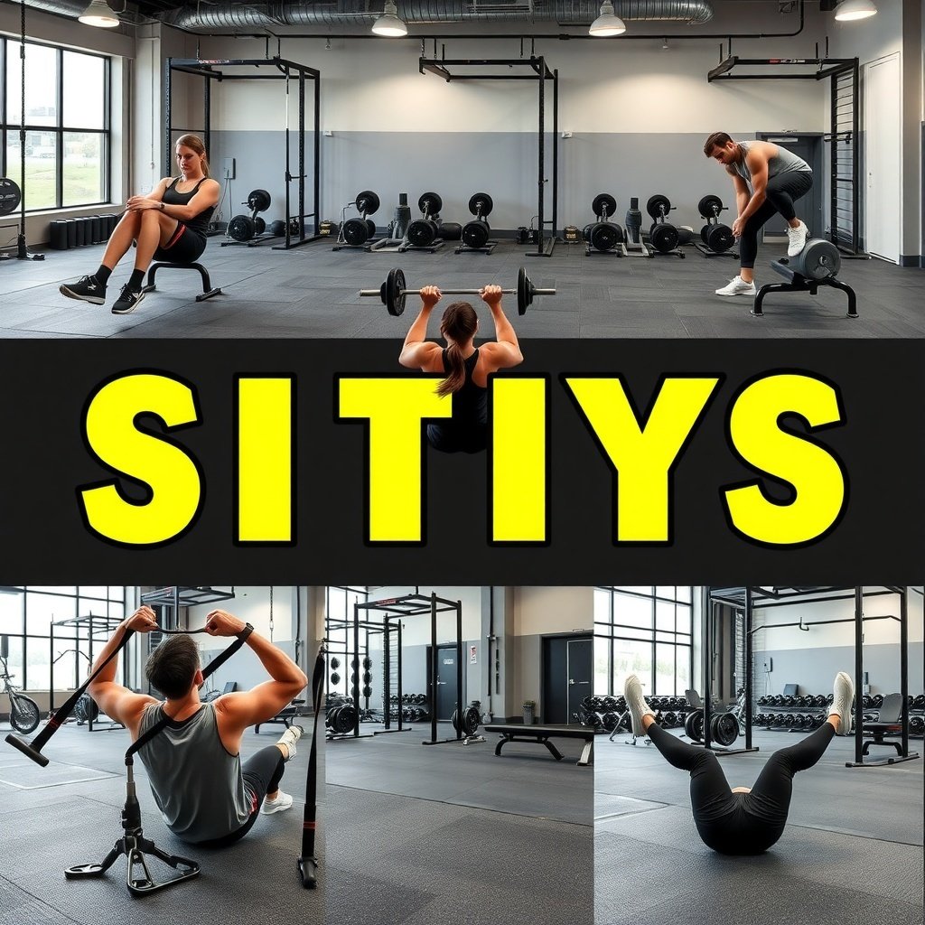 variations of sit ups for advanced training