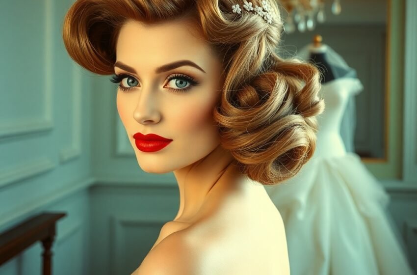  10 Stunning Mother of the Bride Hairstyles for Every Wedding Style