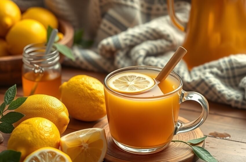  10 Effective Home Remedies for Cough Relief