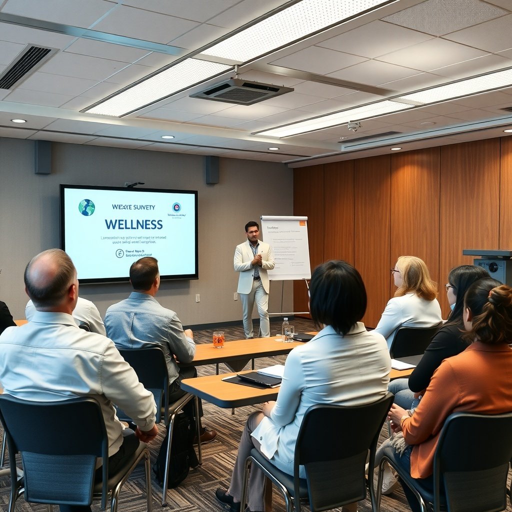 wellness workshops and seminars