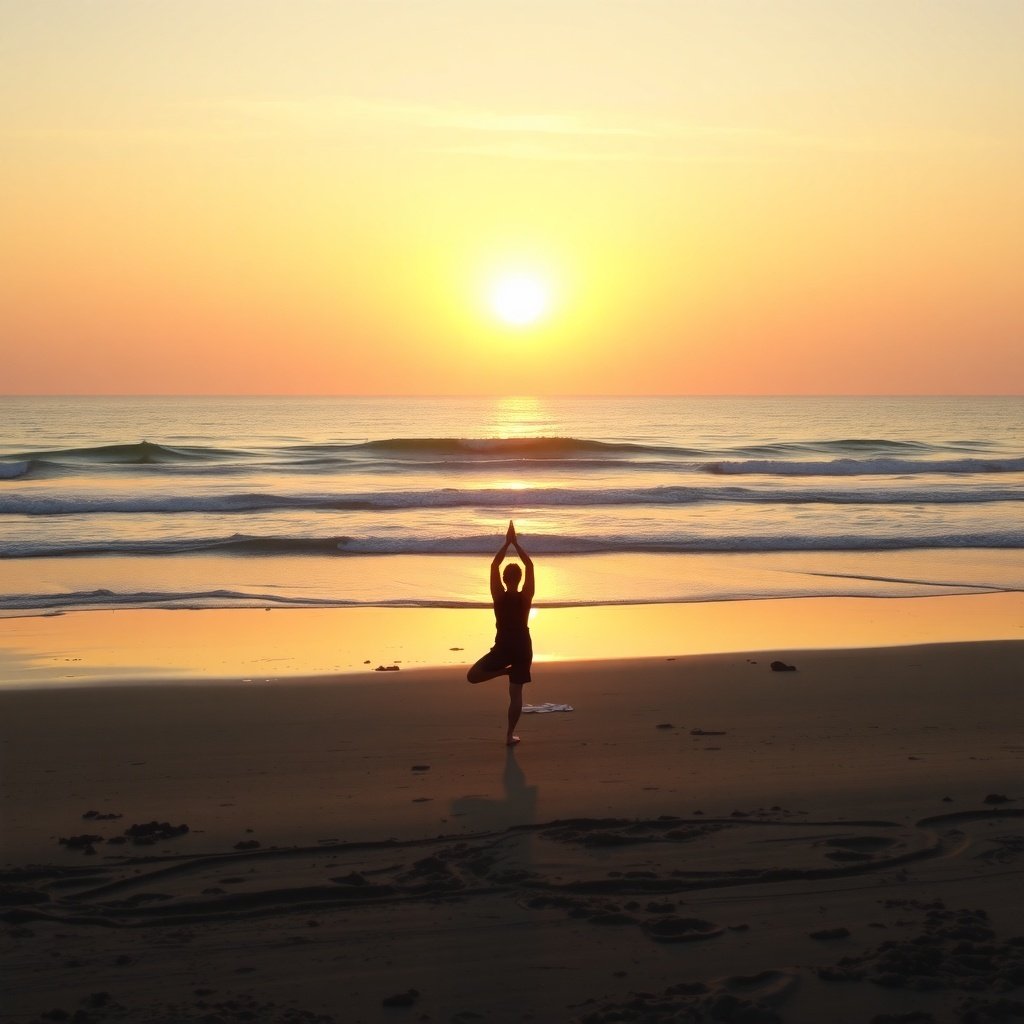 yoga and stretching sessions