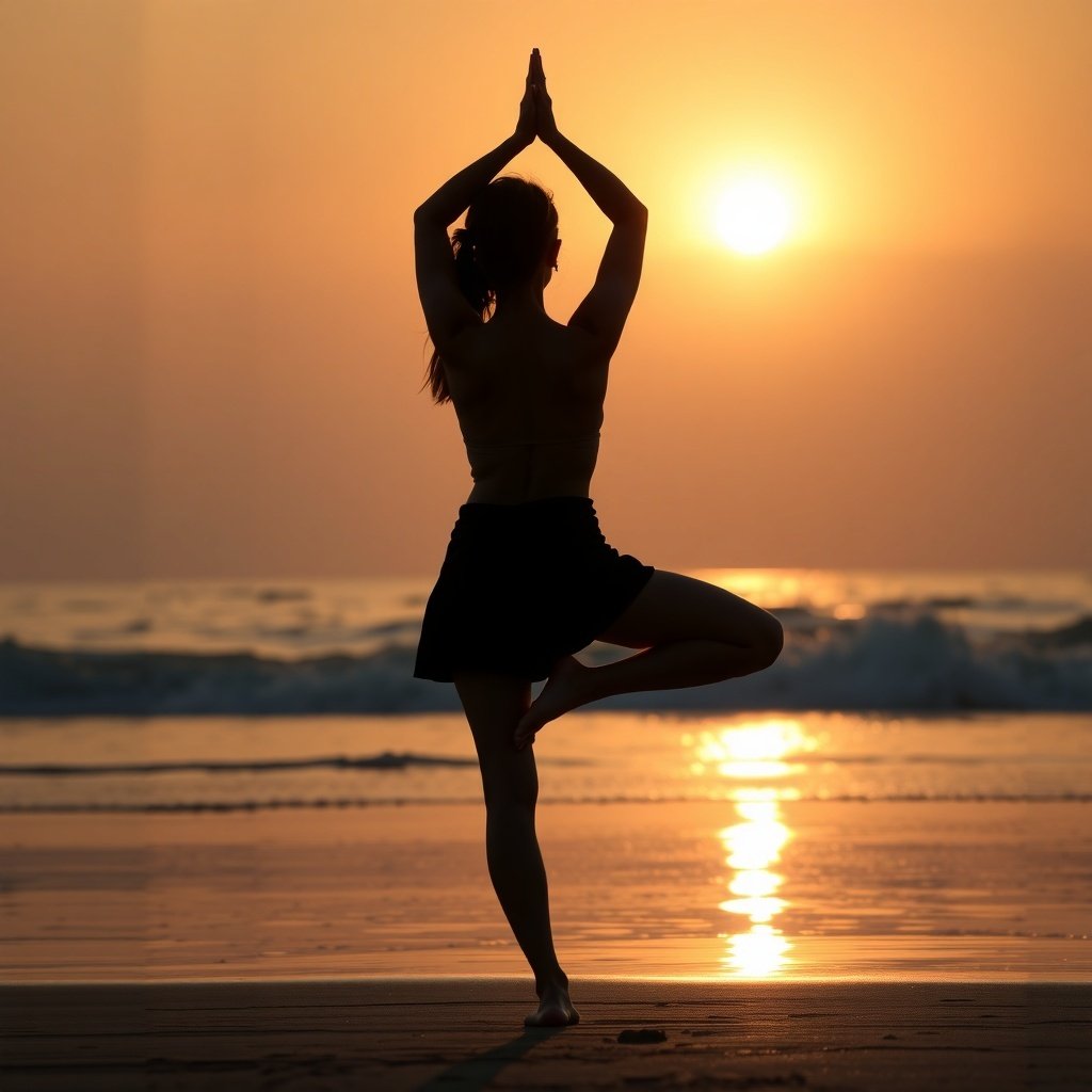 yoga for flexibility and balance