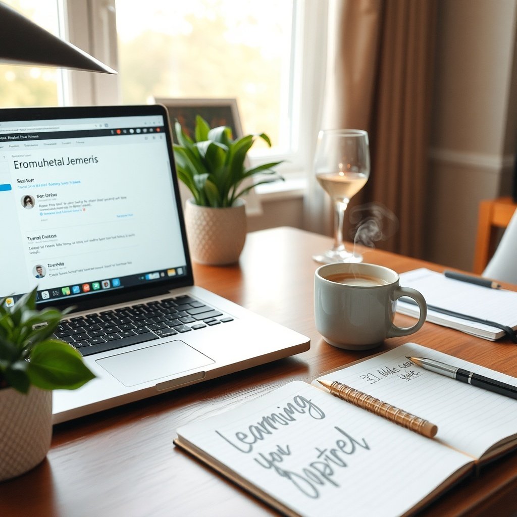 am second focus block emails admin learning