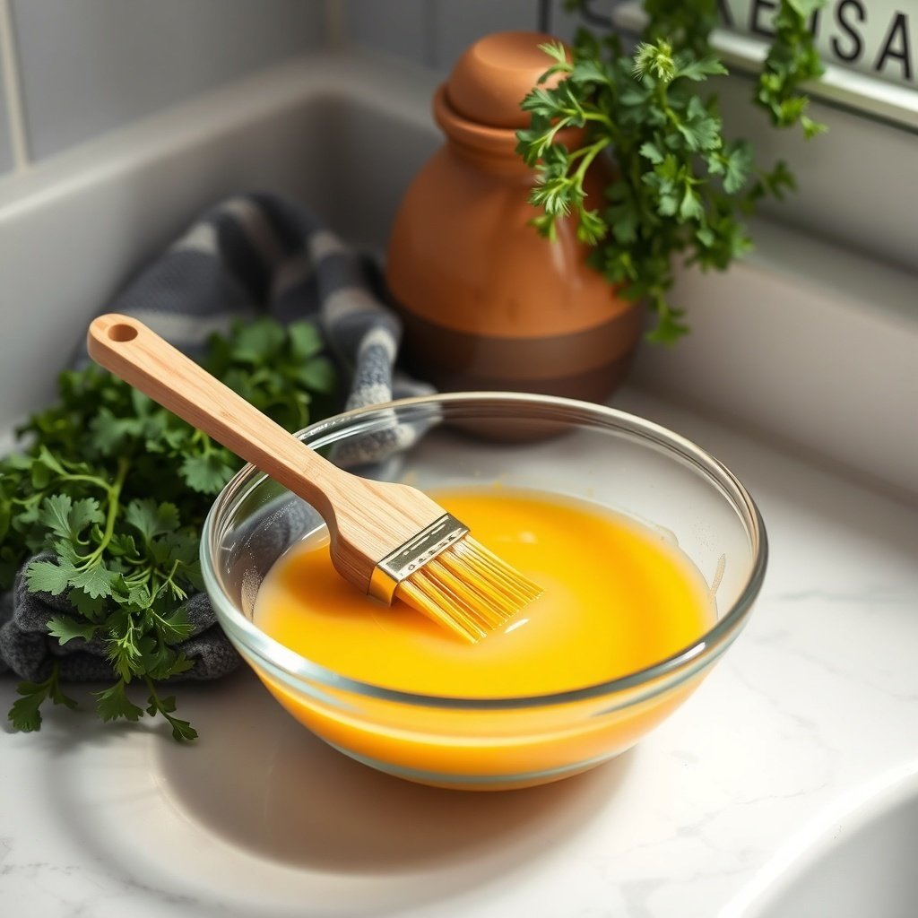 egg mask once a week