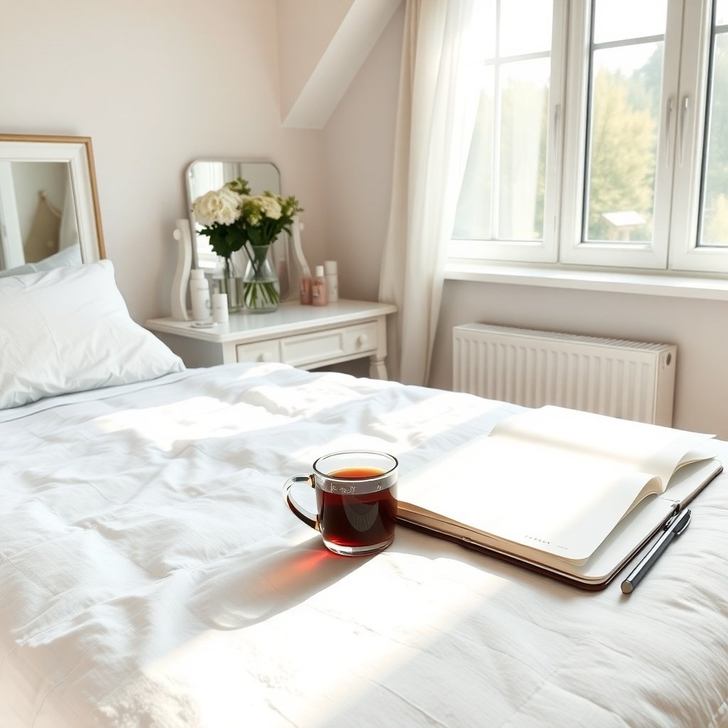 get ready like you respect your day