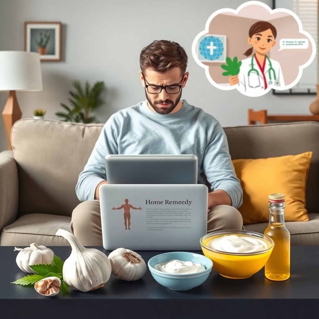 know when to get checked instead of trying more ho