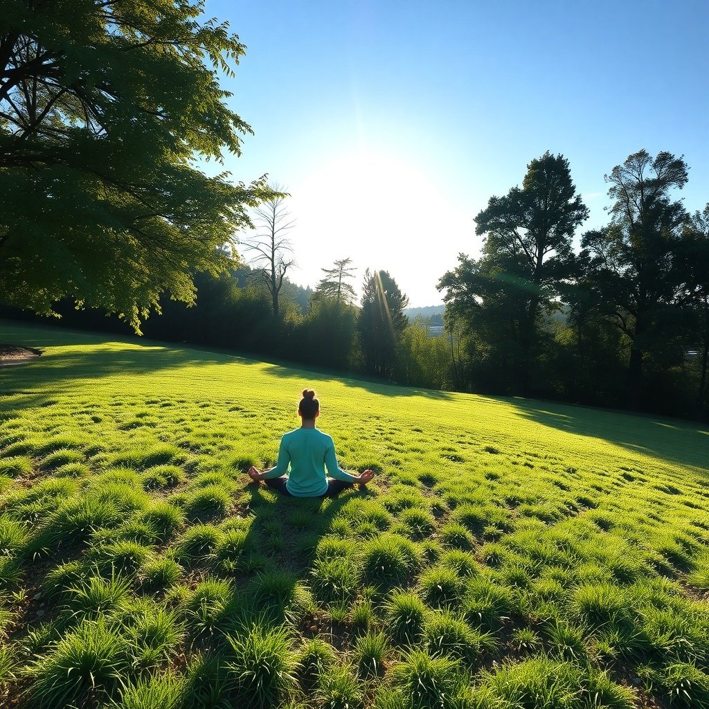 move your body a little