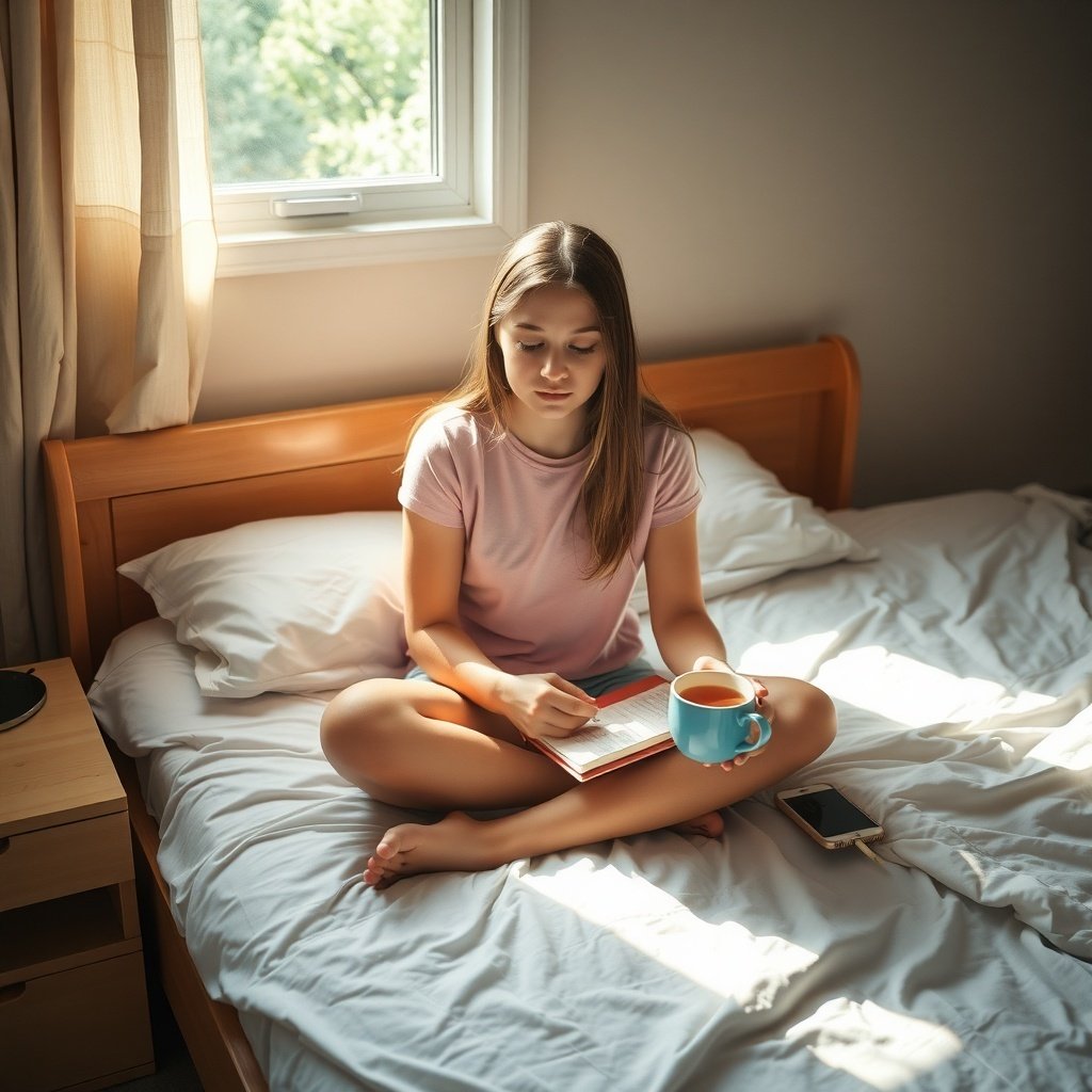 no phone for the first minutes