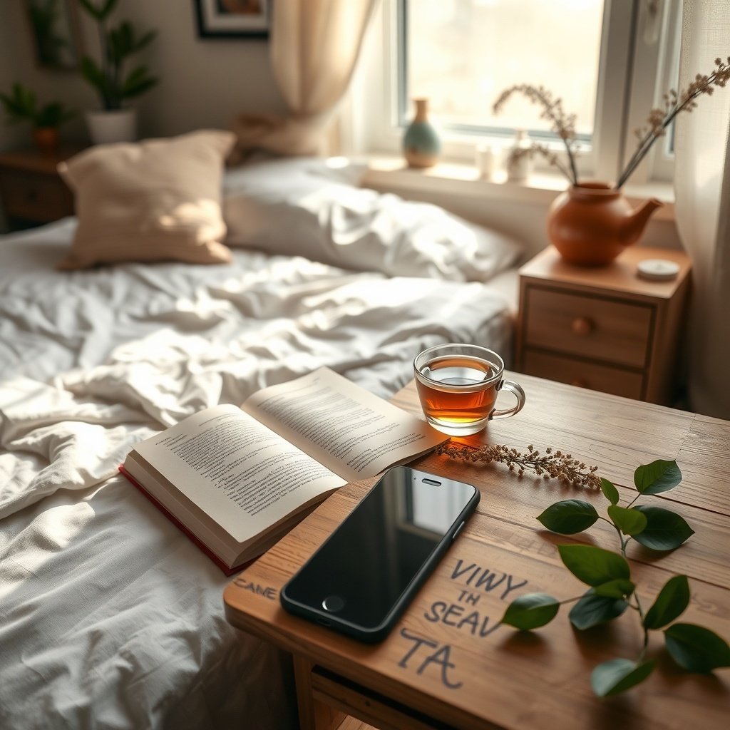 phone boundaries for the first hour