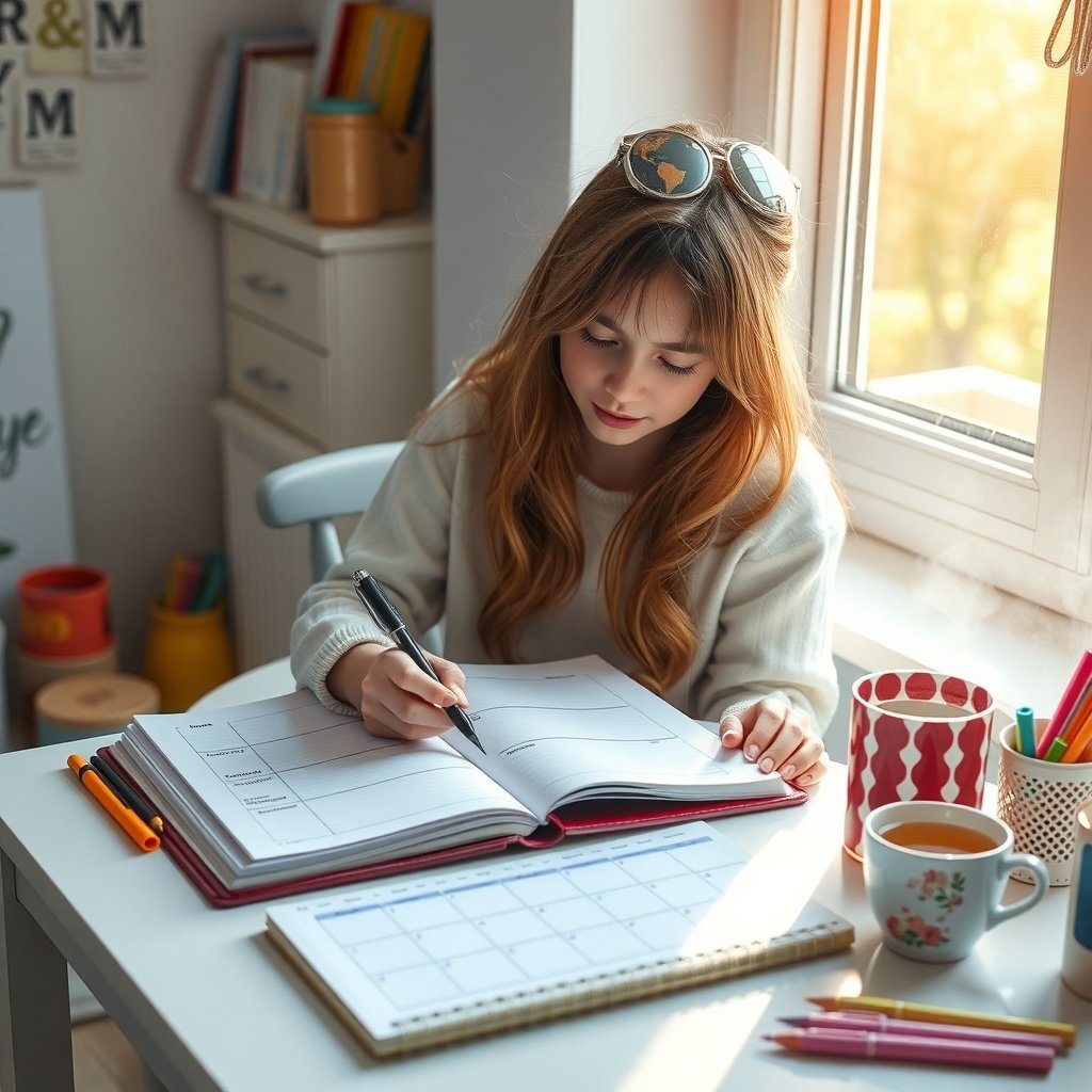 plan your day minutes