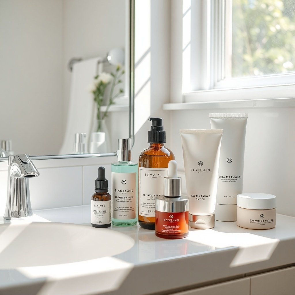 quick add ons based on your skin