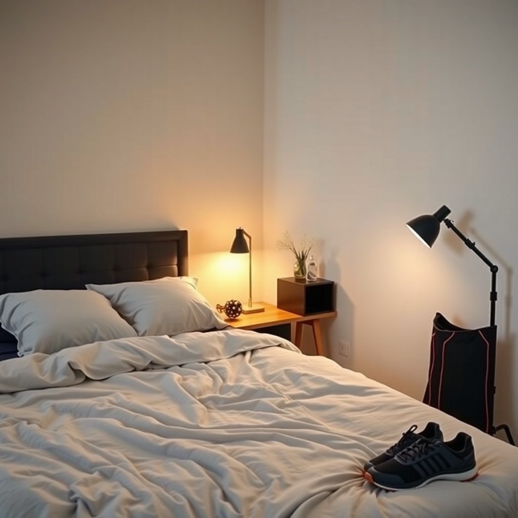 sleep is part of training