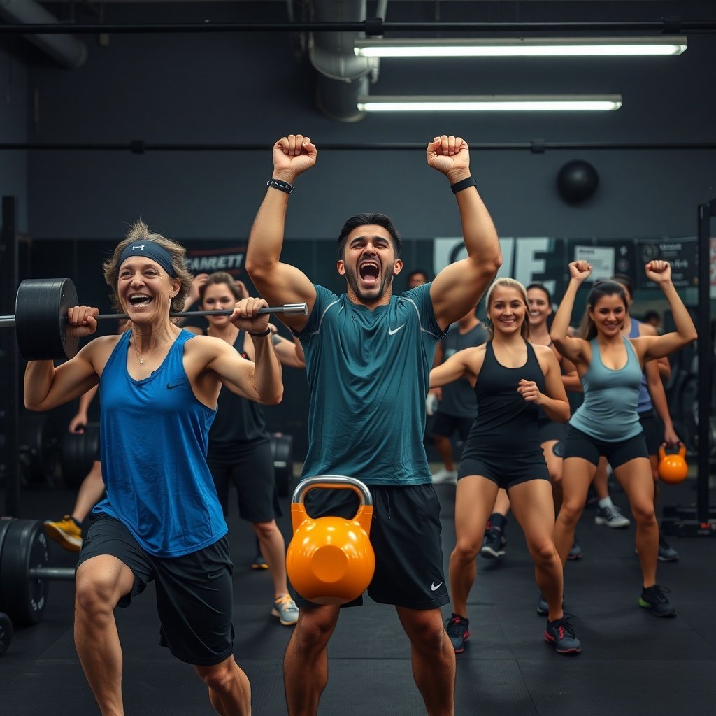 strength metcon combo