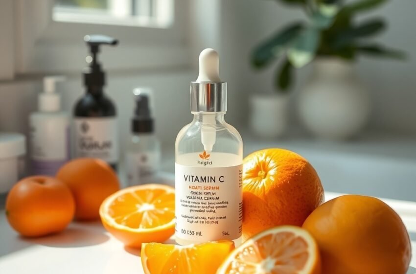 vitamin c serum