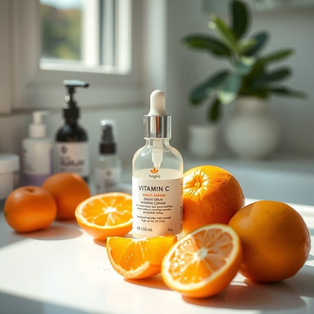 vitamin c serum