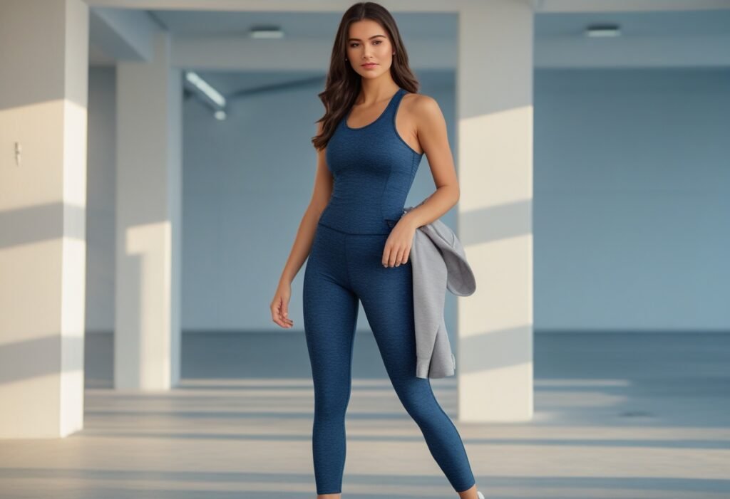 Athleisure Jumpsuits
