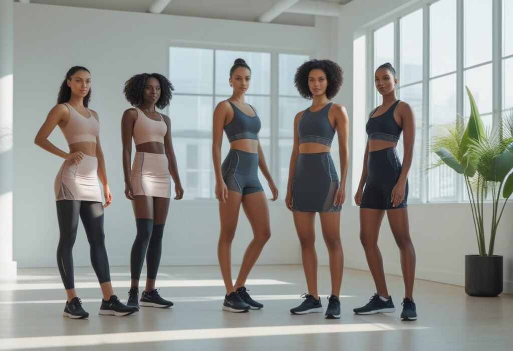 Luxe Workout Dresses