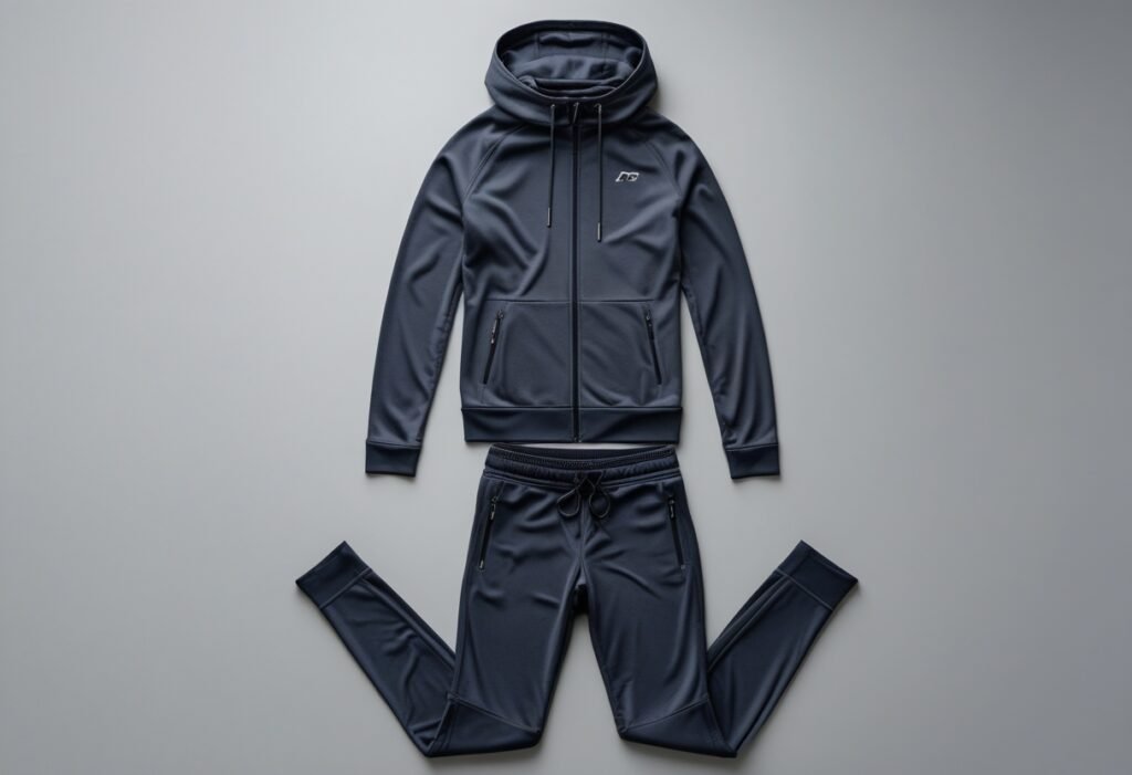 Performance Hoodie and Jogger Set