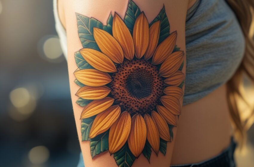  15 Healing Tattoo Designs for Women: Embrace Your Journey to Self-Love and Healing
