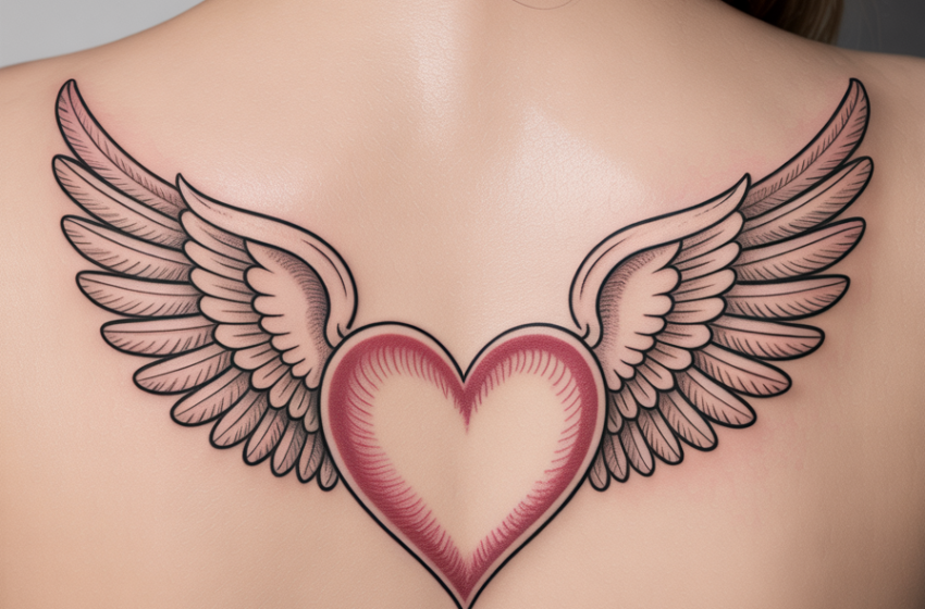  12 Healing Heart Tattoo Designs for Strength, Love, and Recovery