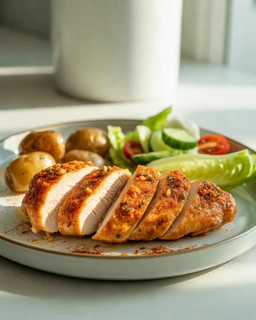 Air-Fryer-Paprika-Chicken-Breast