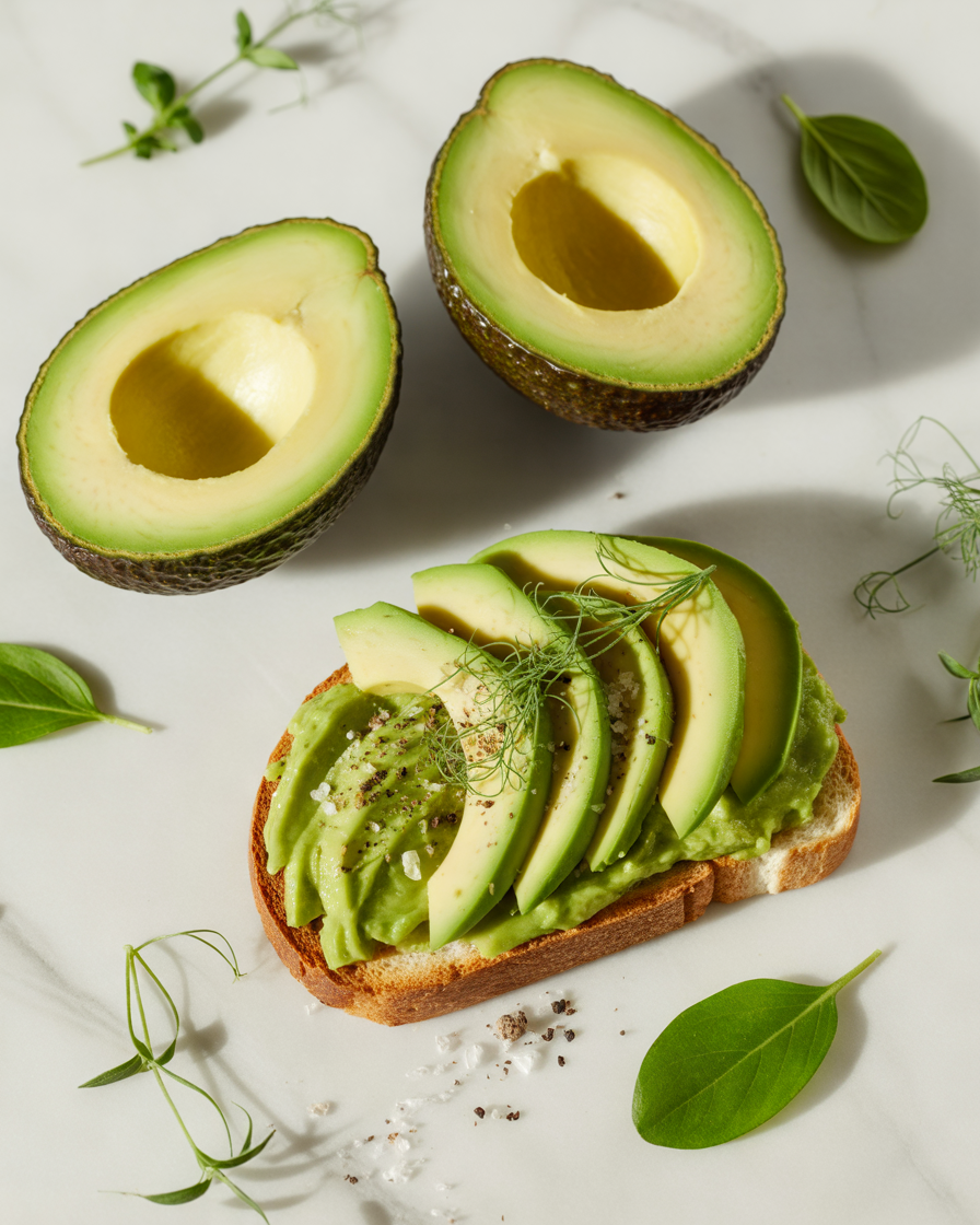 Avocado-A-Creamy-High-Fiber-Food-Full-of-Healthy-Nutrients