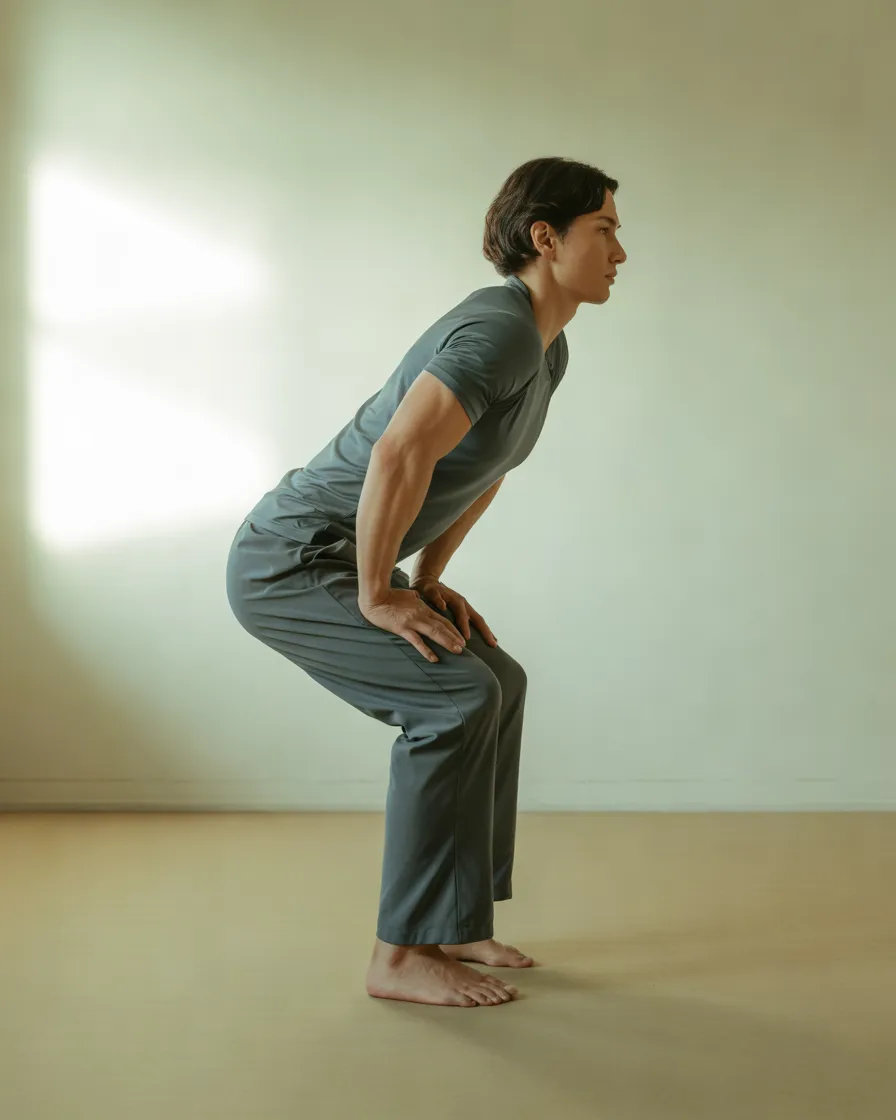 Bodyweight-Hip-Hinges-for-Hamstrings-and-Glutes